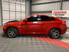 2011 BMW X6 M