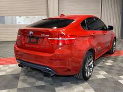 2011 BMW X6 M