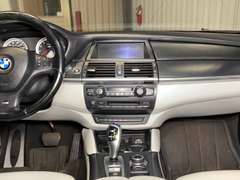 2011 BMW X6 M