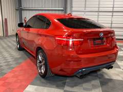 2011 BMW X6 M