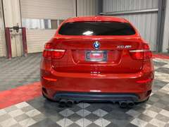 2011 BMW X6 M