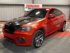 2011 BMW X6 M