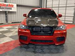 2011 BMW X6 M