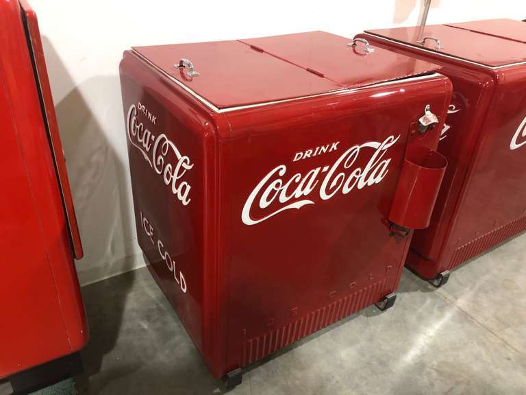 William Bresina Estate •Coca Cola & Antiques•