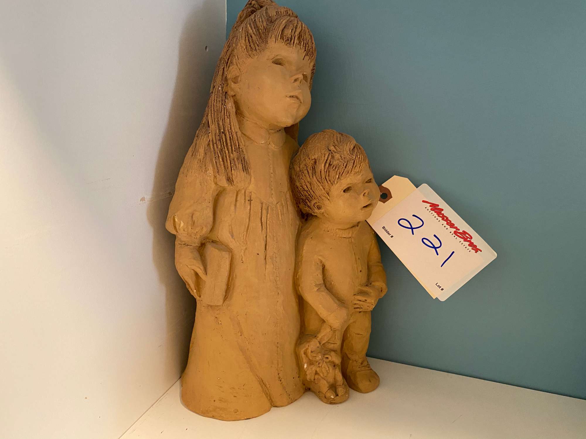 Lee Bortin Sculpture