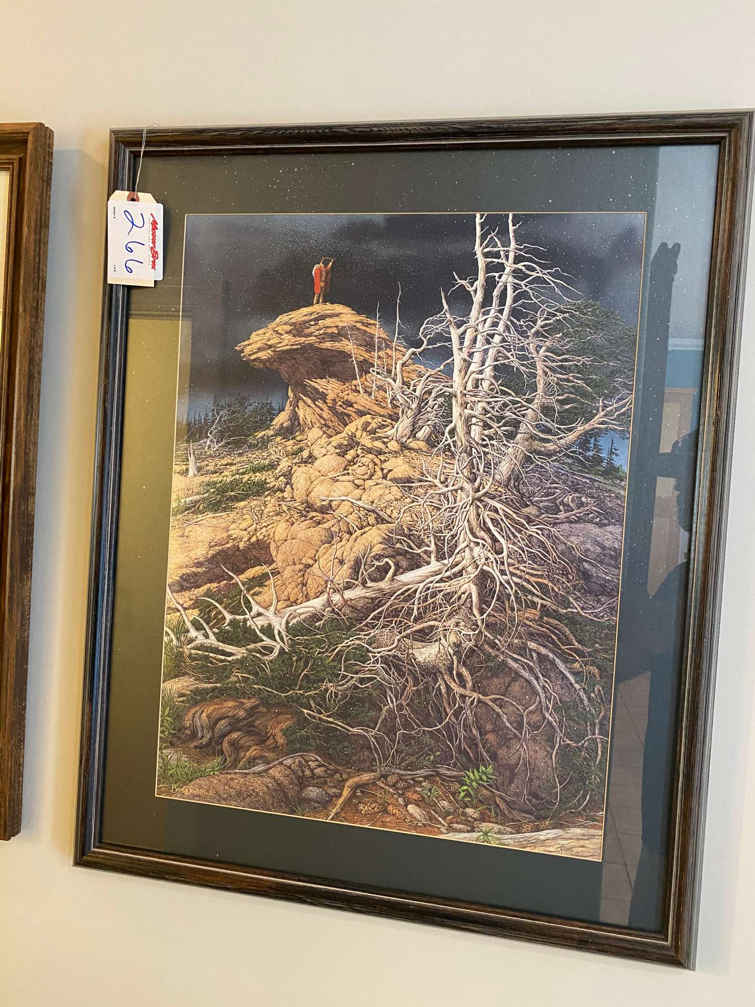 "Prayer For The Wild Things" by Bev Doolittle and Paul Winter 10160/65000