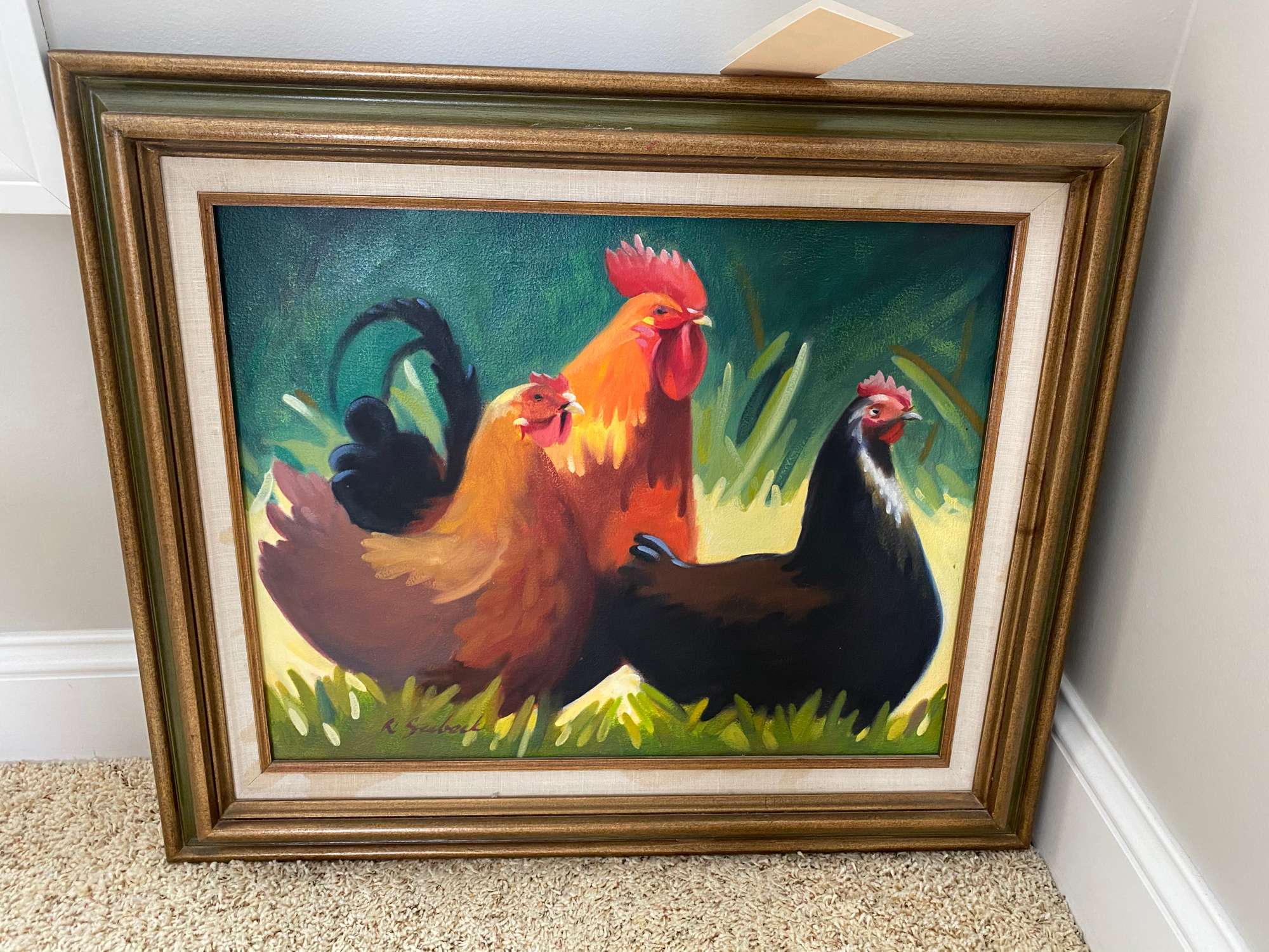 Original Robert Seabeck