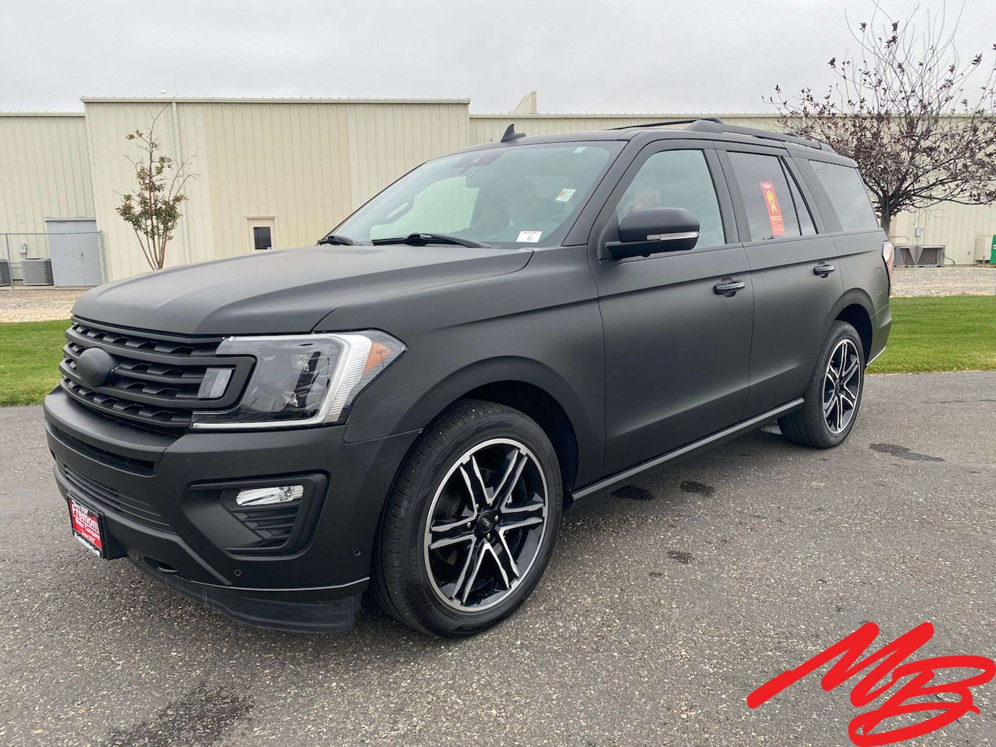 2020 Ford Expedition Limited Stealth 4x4, 6,675 Miles