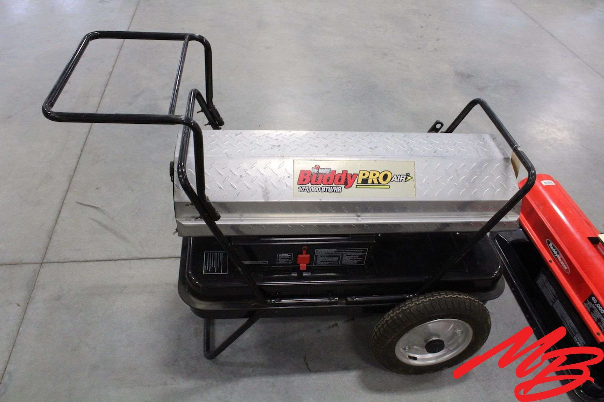 Mr. Heater Space Heater - Musser Bros Inc