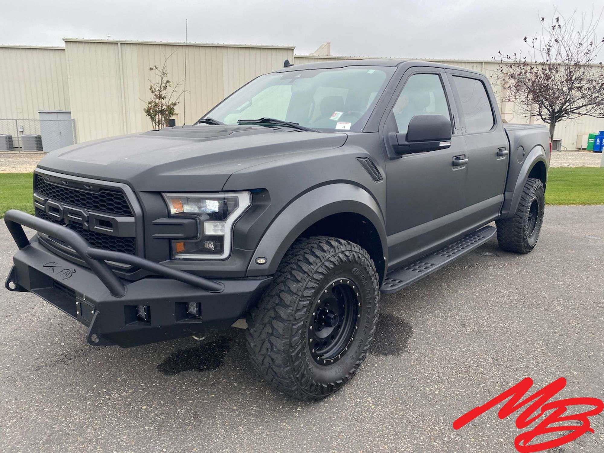 2019 Ford F-150 Raptor 4x4 Supercrew, 35,243 Miles
