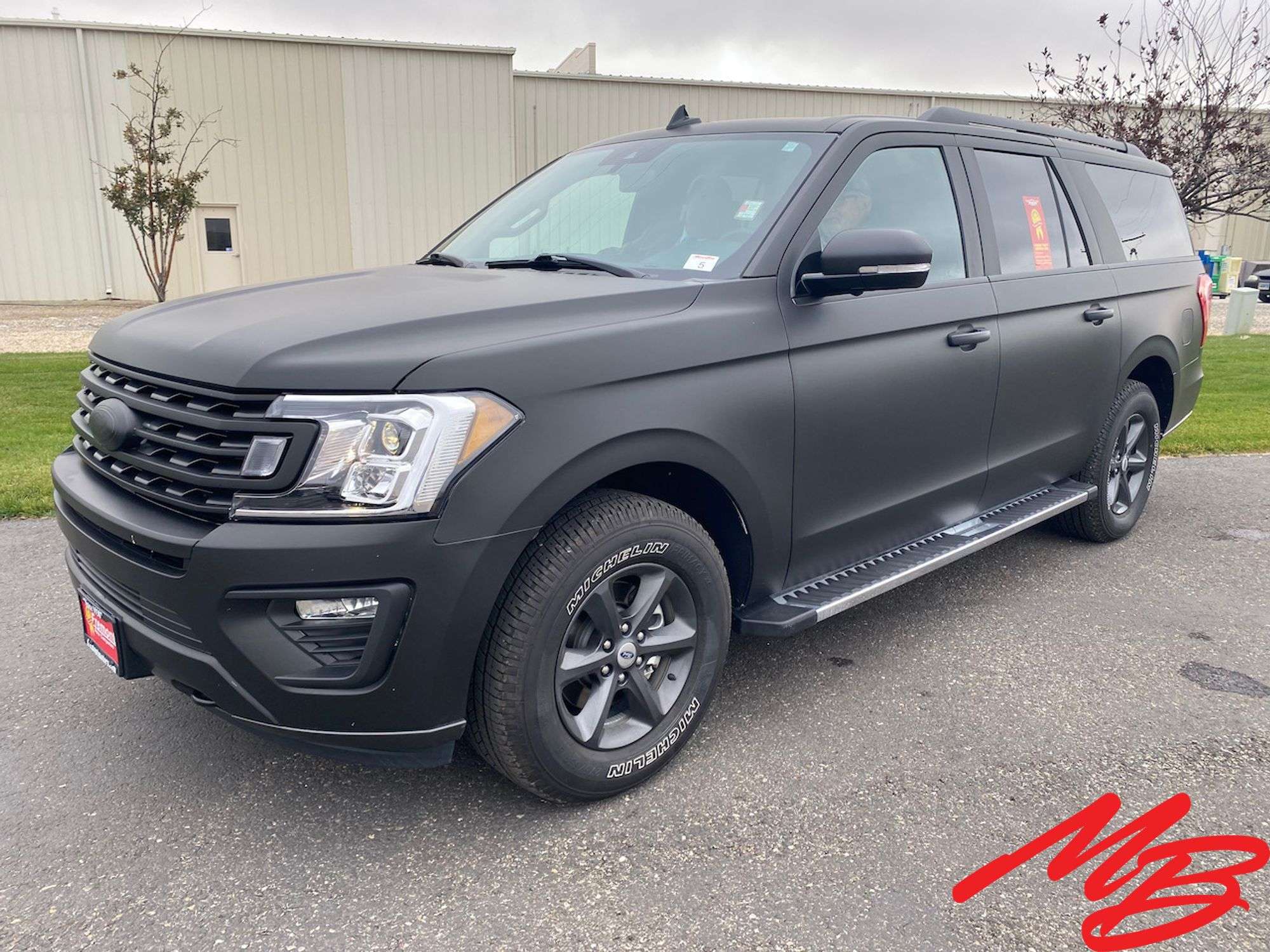 2020 Ford Expedition XLT Max 4x4, 2,805 Miles