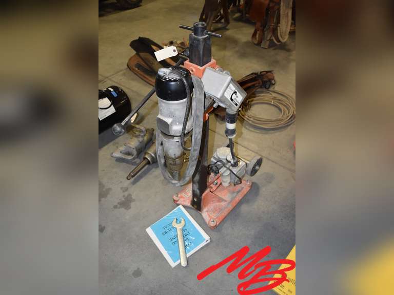 M-1 Core Bore, CB748 Power Unit 