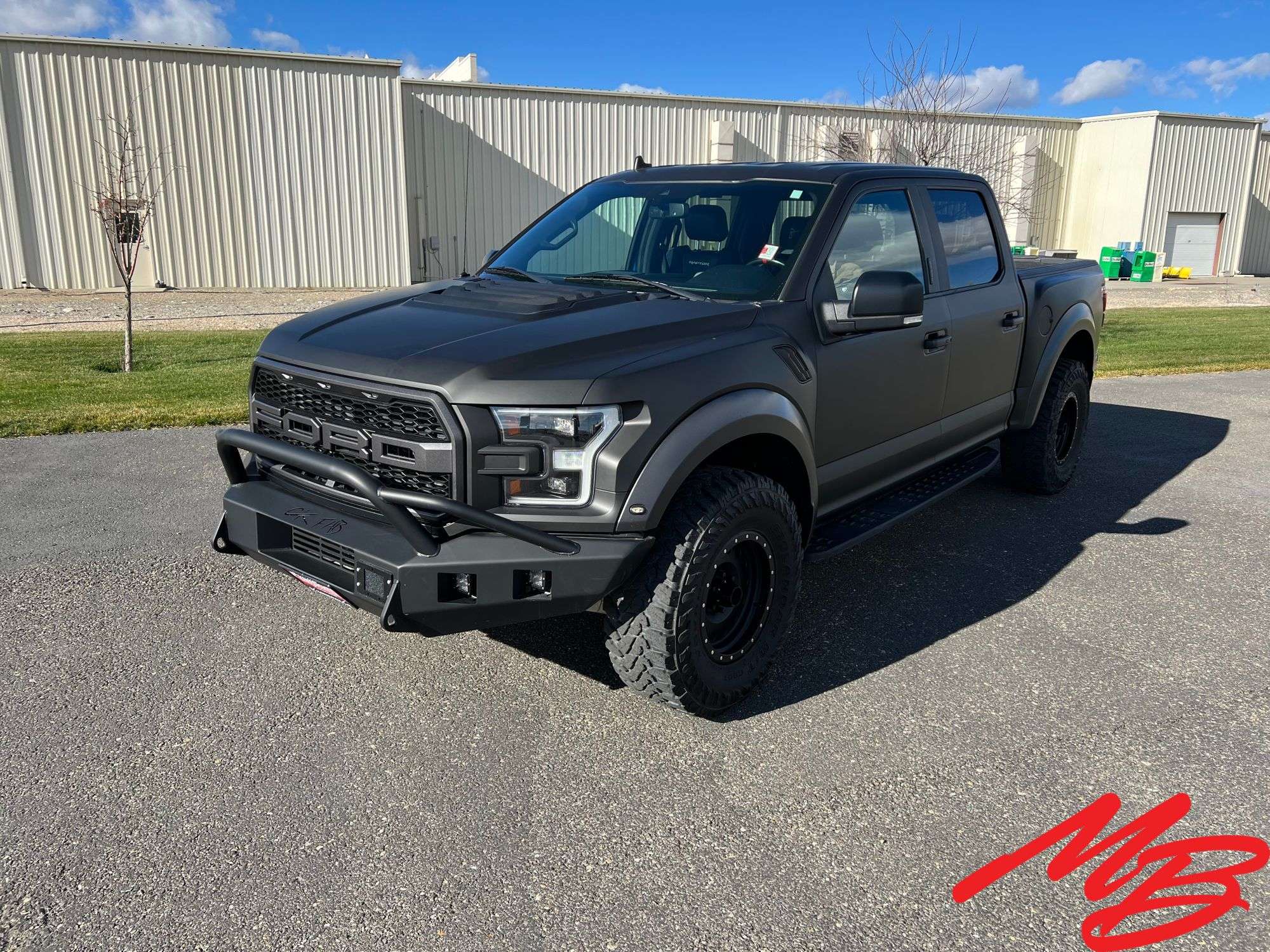 2019 Ford F-150 Raptor 4x4 Supercrew, 22,922 Miles