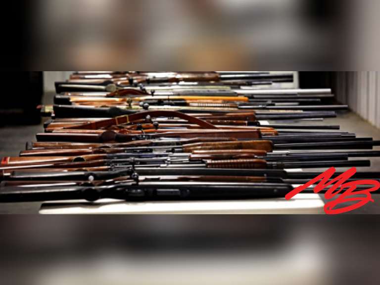 Large Collection of Firearms (2 of 2 Auctions)