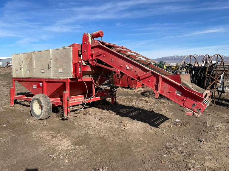 Winnemucca Farms Inc Musser Bros Inc