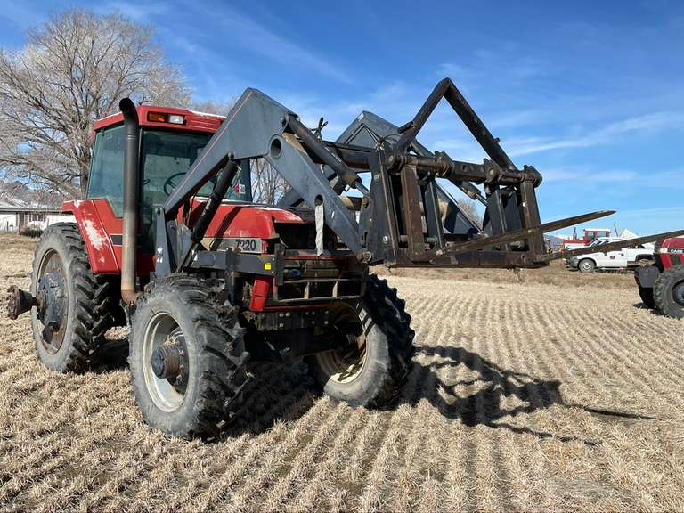 Winnemucca Farms Inc - Musser Bros Inc