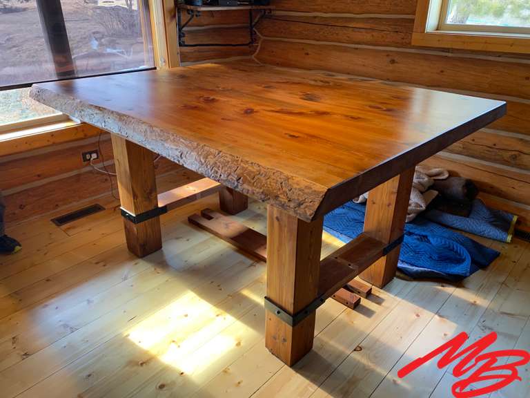 Melcher Revocable Trust Moving Sale Musser Bros Inc