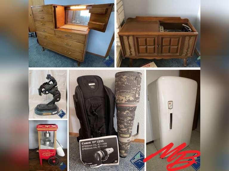 2 Estates up for Auction • Estatedetails.com