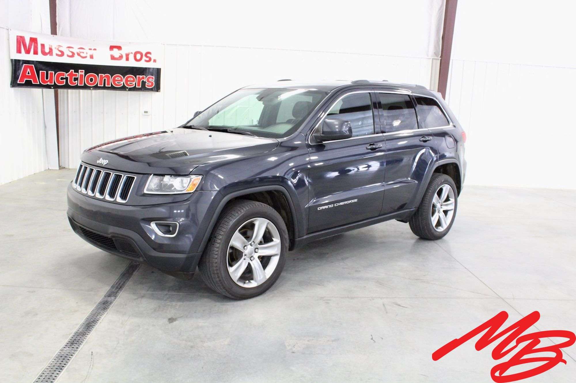 2014 Jeep Grand Cherokee Laredo