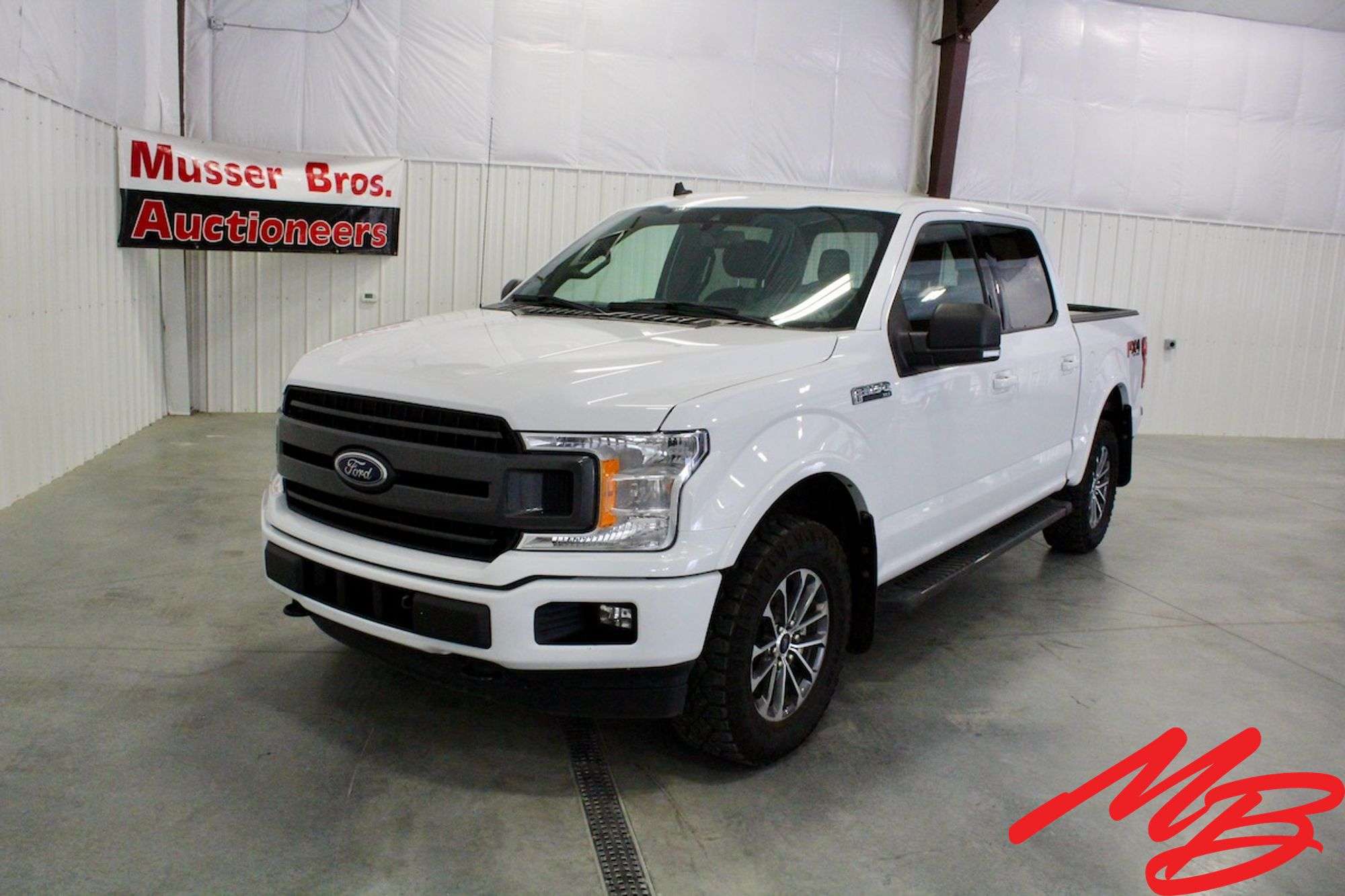 2019 Ford F150 XLT FX4 Off Road