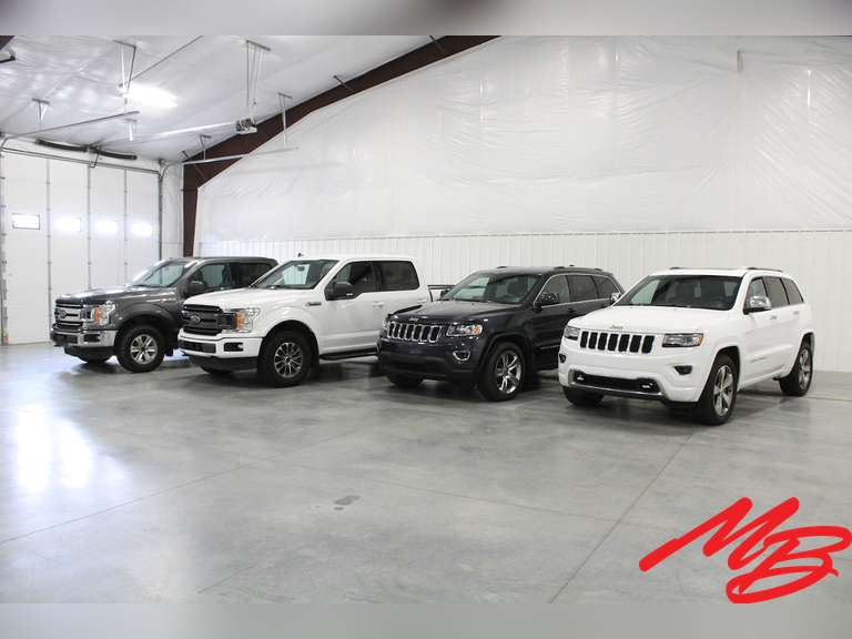 Trucks & SUV Auction