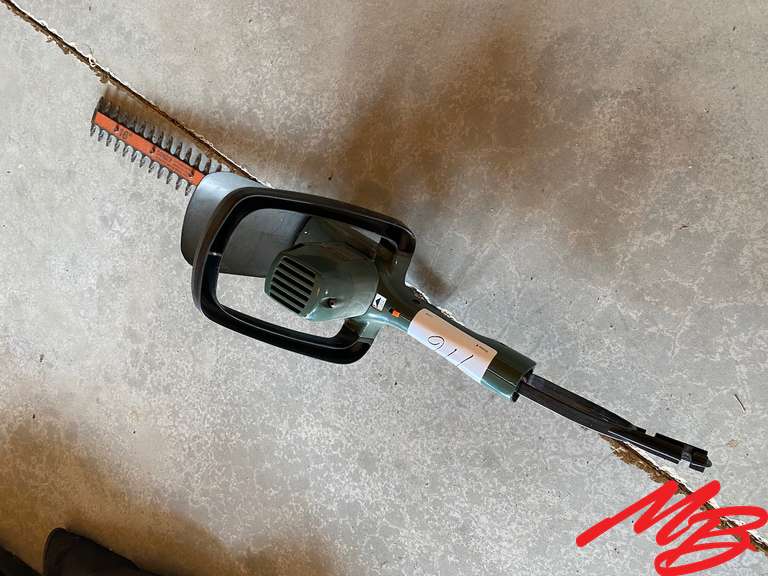 Black and Decker Electric Hedge Trimmer Musser Bros Inc