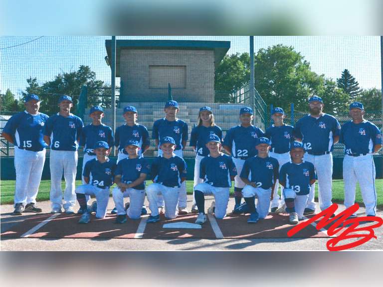 Kennewick Youth American Baseball Fundraiser