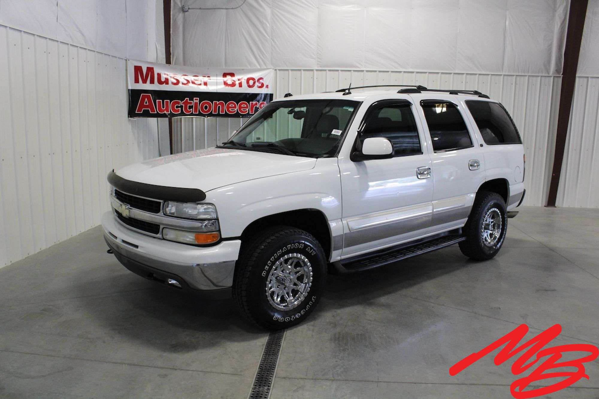 2004 Chevrolet Tahoe LS 4x4