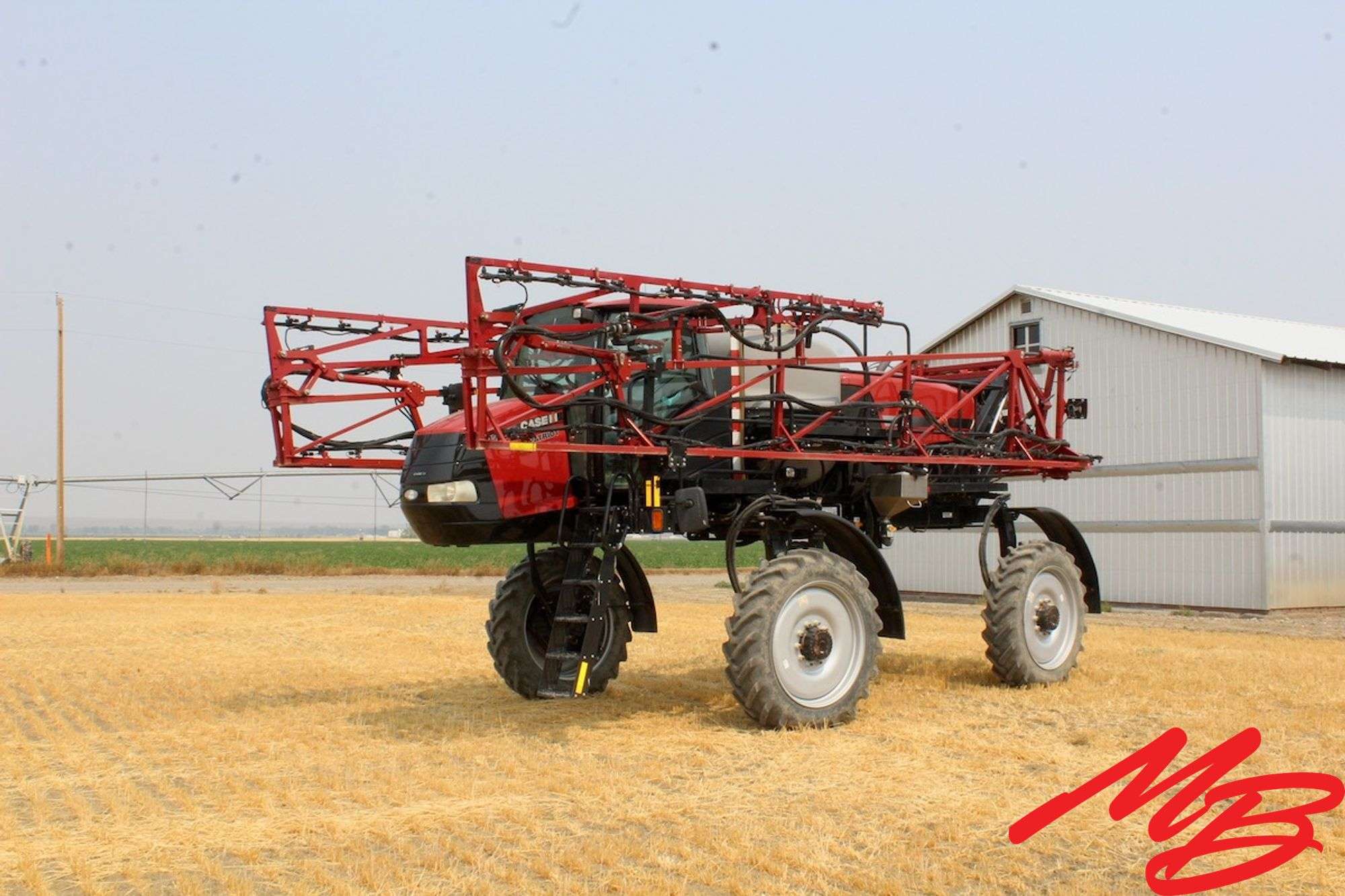 Stephenson LLC Farm Equipment - Musser Bros Inc