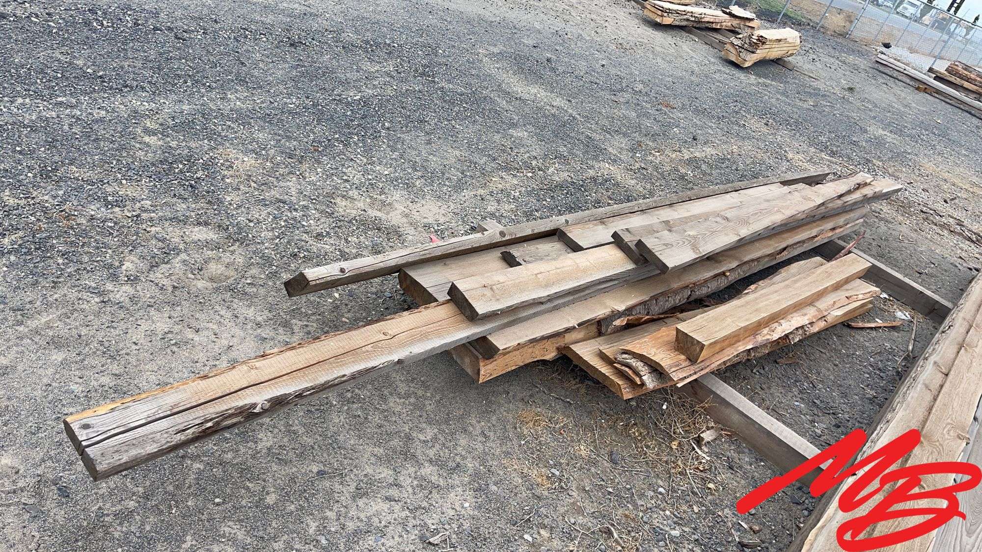 Misc. Wood Planks
