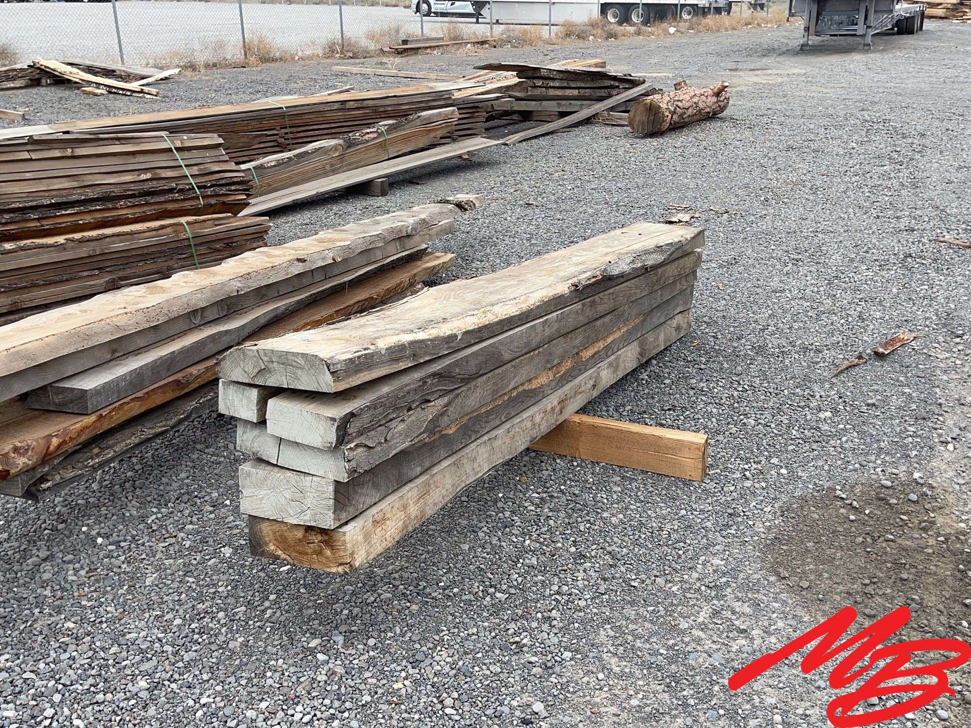 Asstd. Hardwood