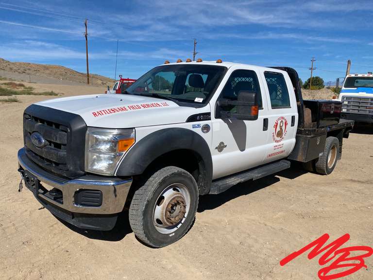 Rattlesnake Field Services and Plowboy Auto Sales Excess Equipment