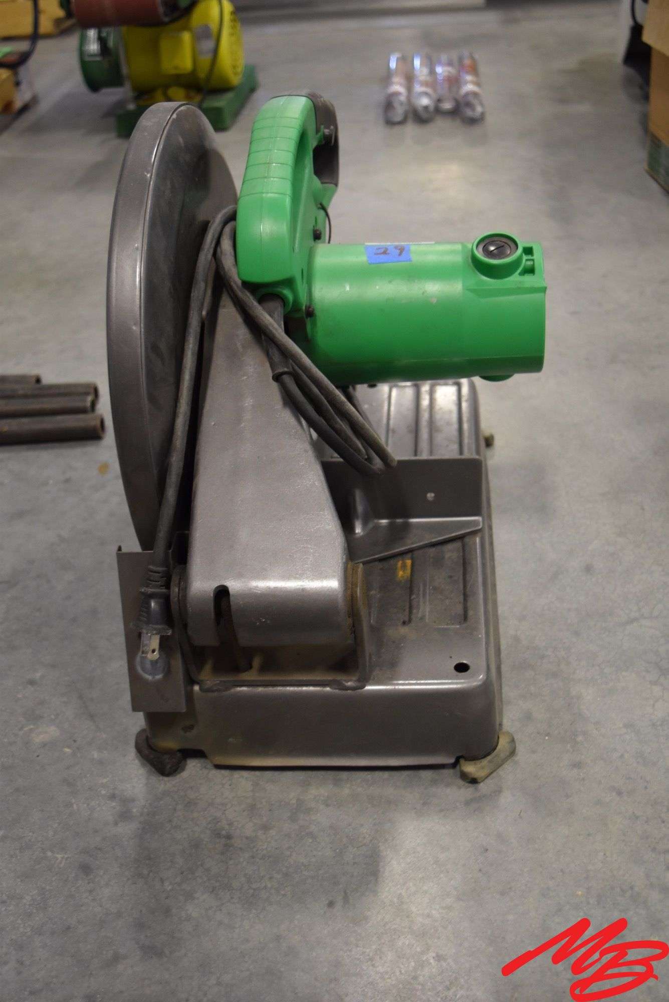 Hitachi CC14SF Cut/Off Saw 14