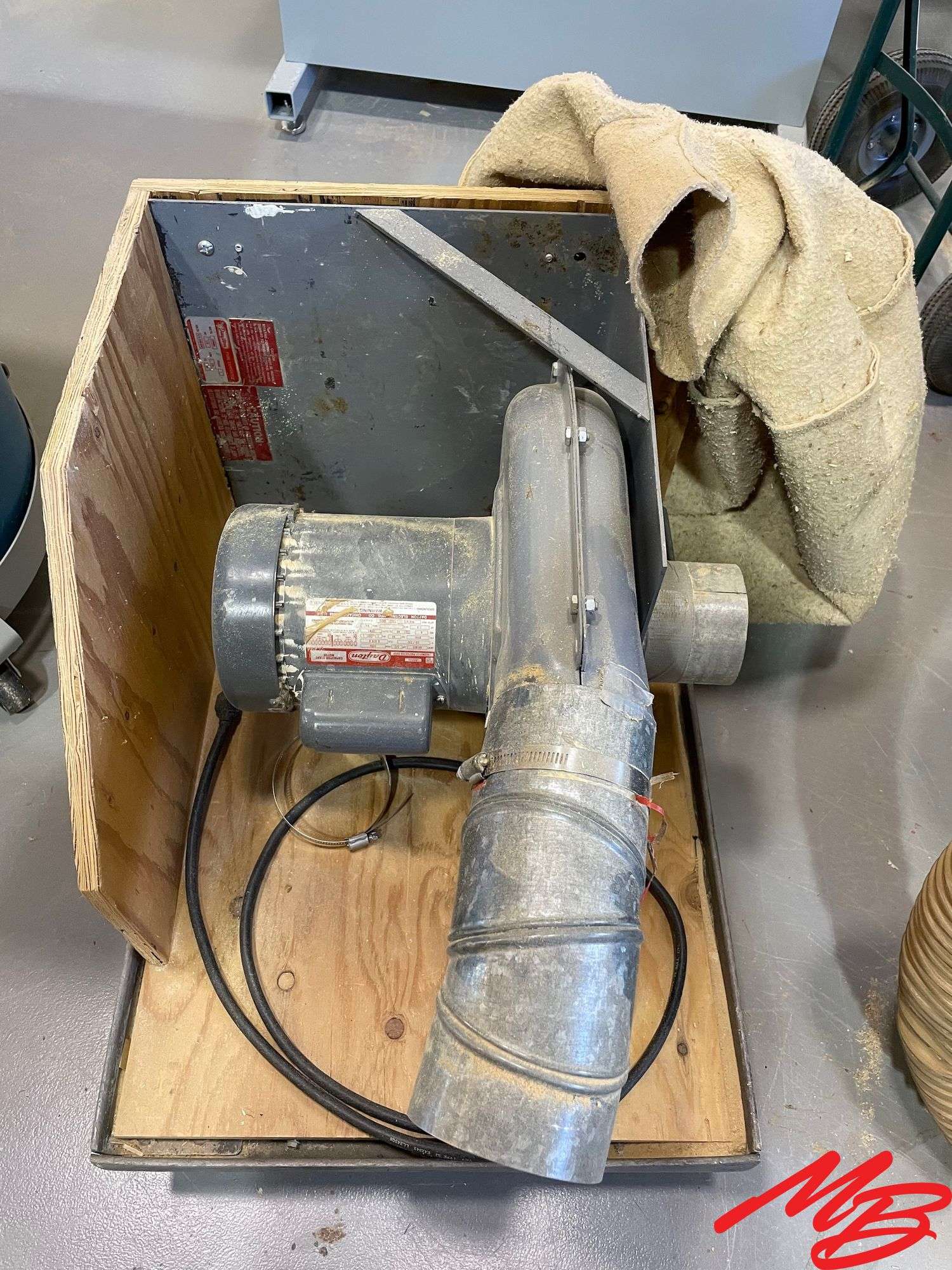 Dayton Dust Collector