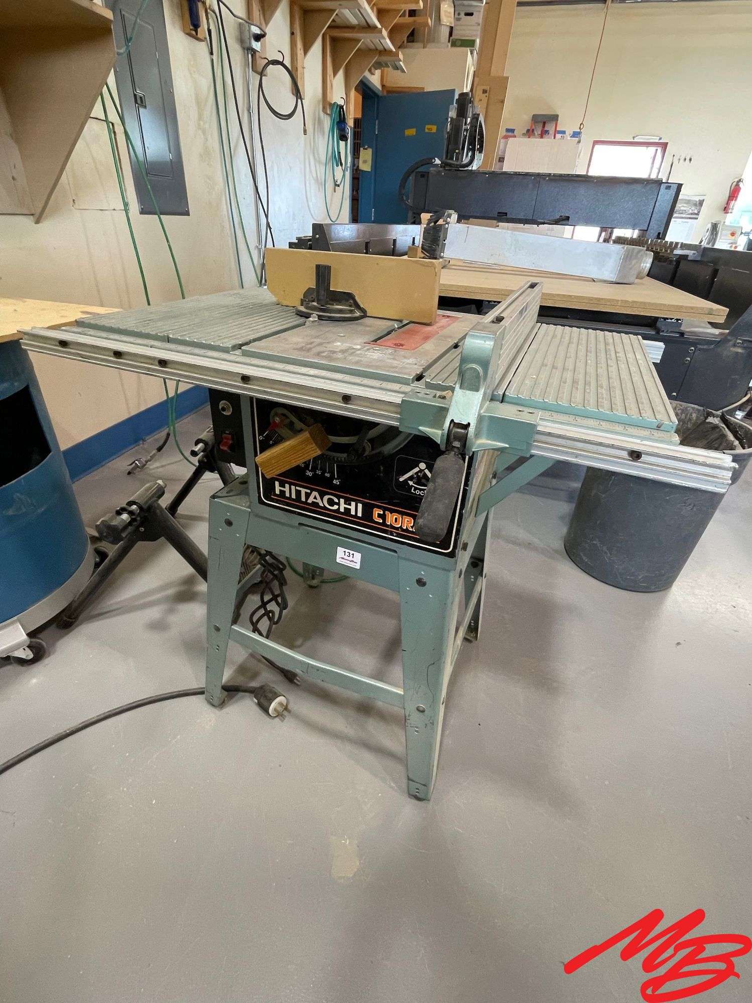Hitachi Table Saw
