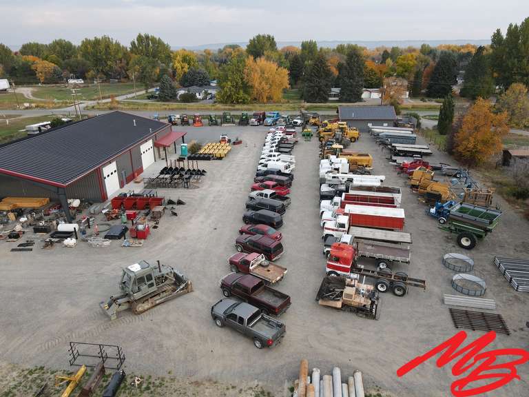 Fall Ag & Construction Auction • Montana Musser Bros Inc Fall Ag & Construction Auction • Montana Musser Bros Inc