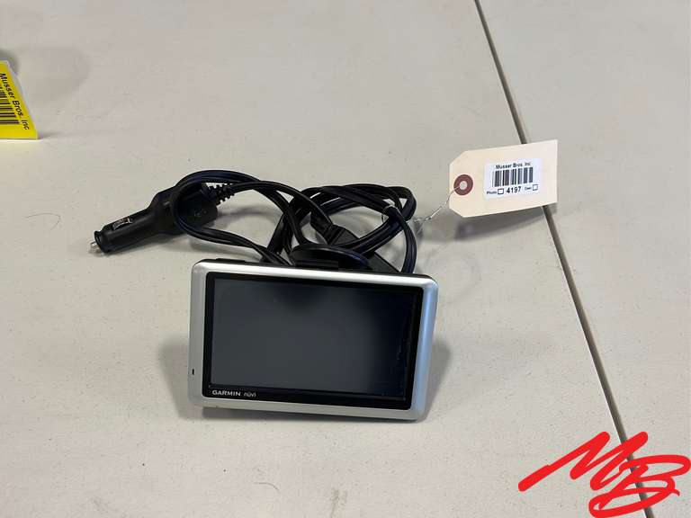Batterie 1250mAh Compatible Garmin Nüvi 780T 780 770T - Li-Polymère 3,7V