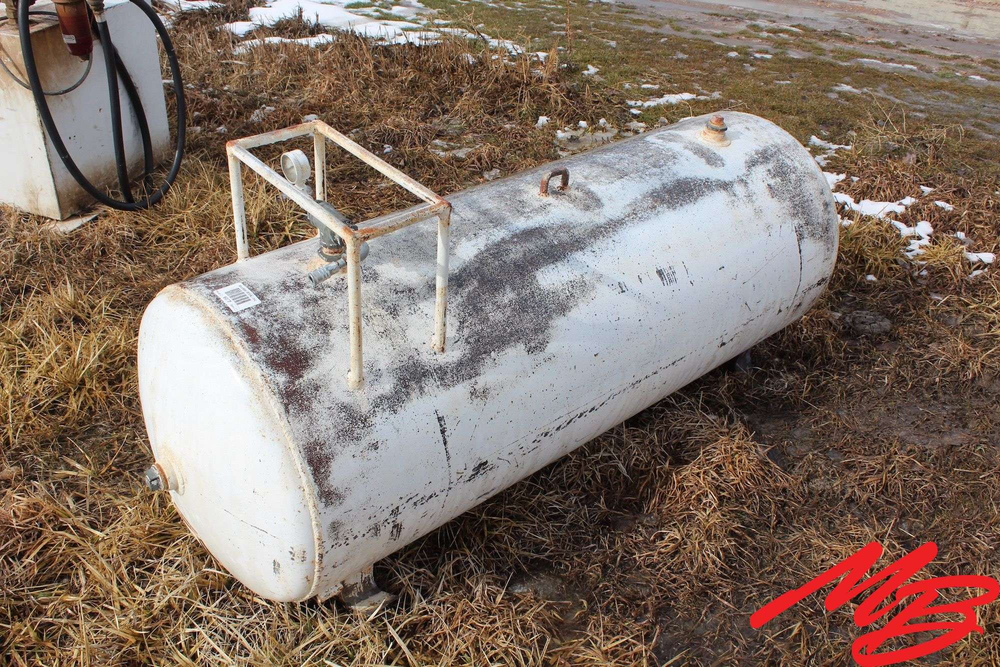 75gal Air Tank