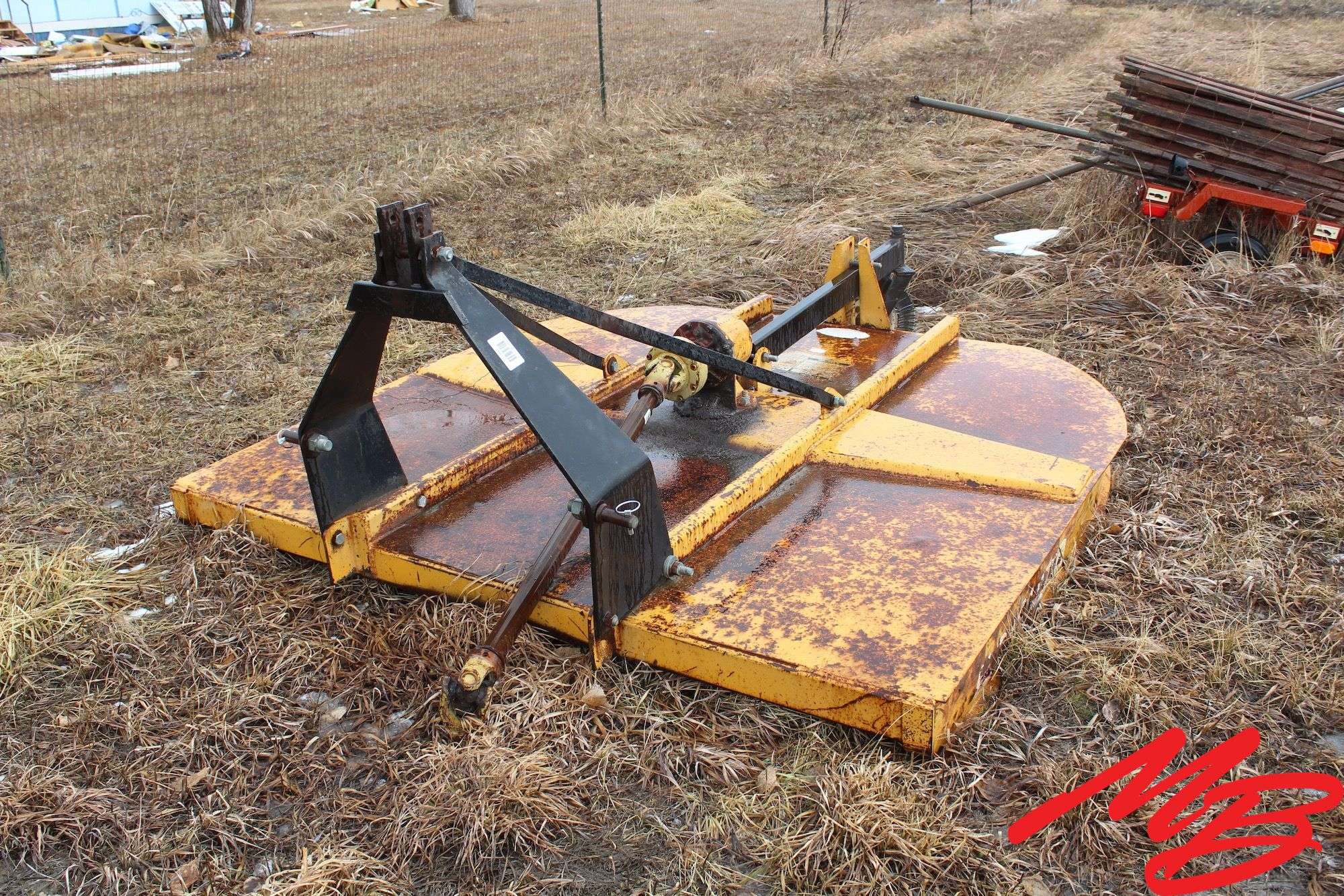 Super Commando Mower