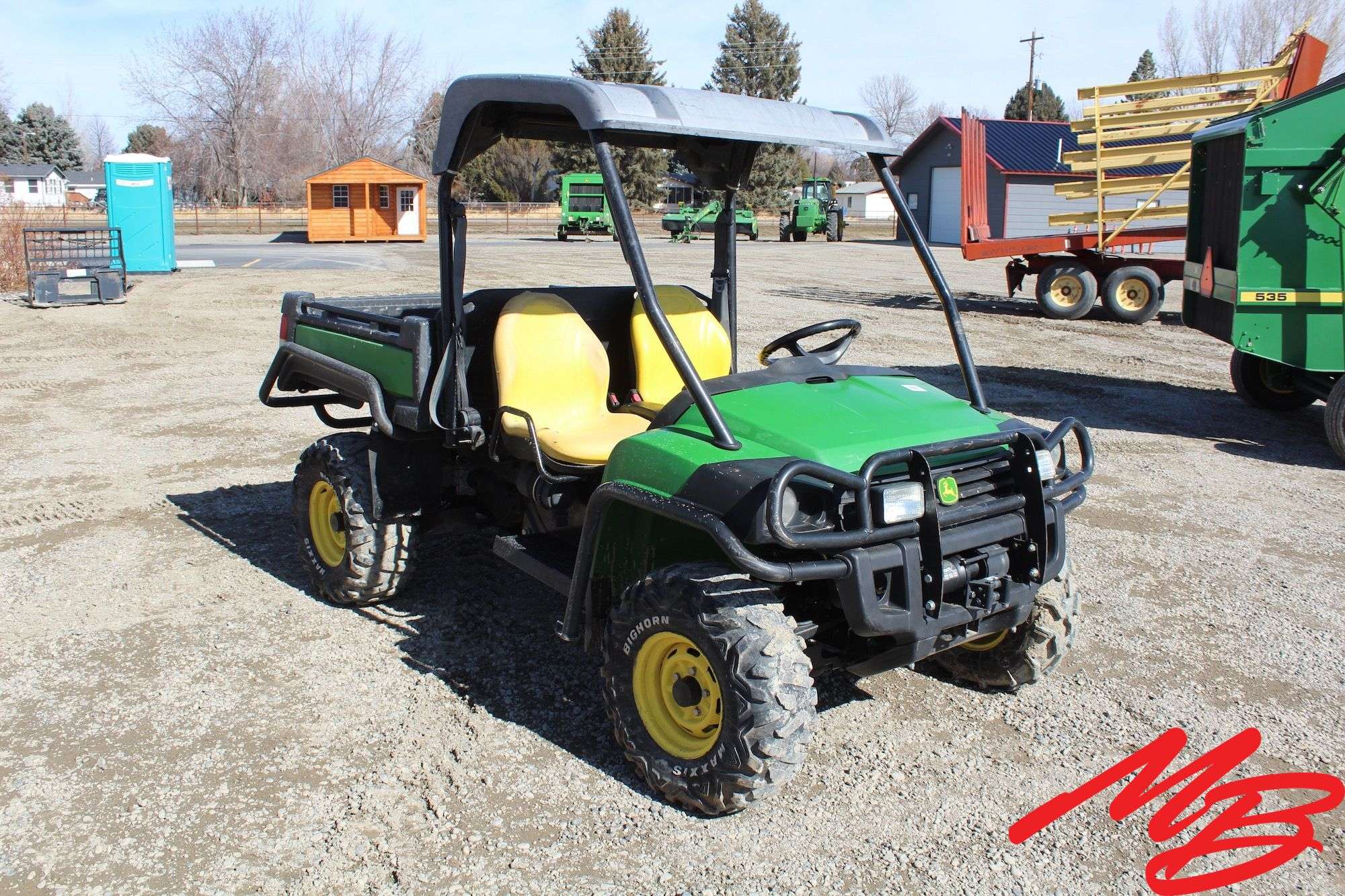 John Deere Gator