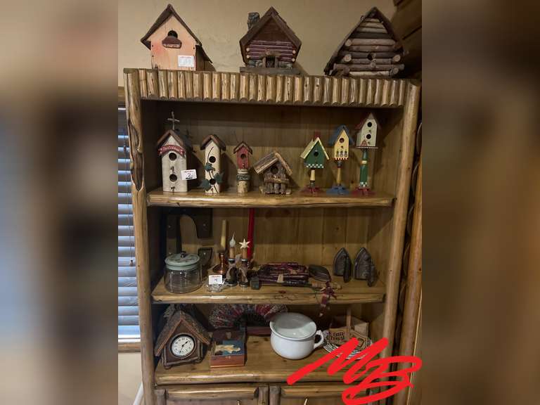 Clark Family Estate Household Goods