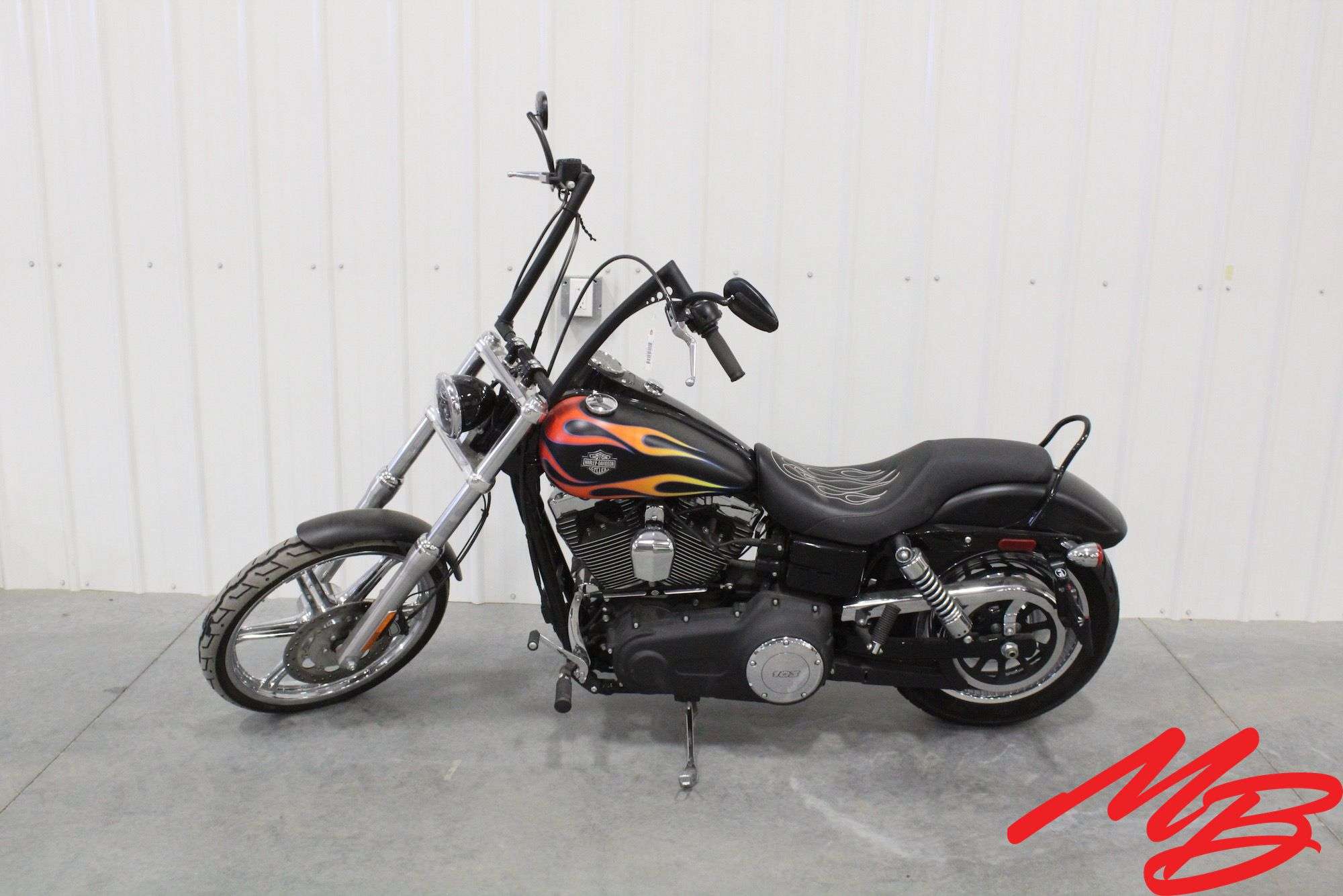 2016 Harley-Davidson FXDWG Dyna Wide Glide