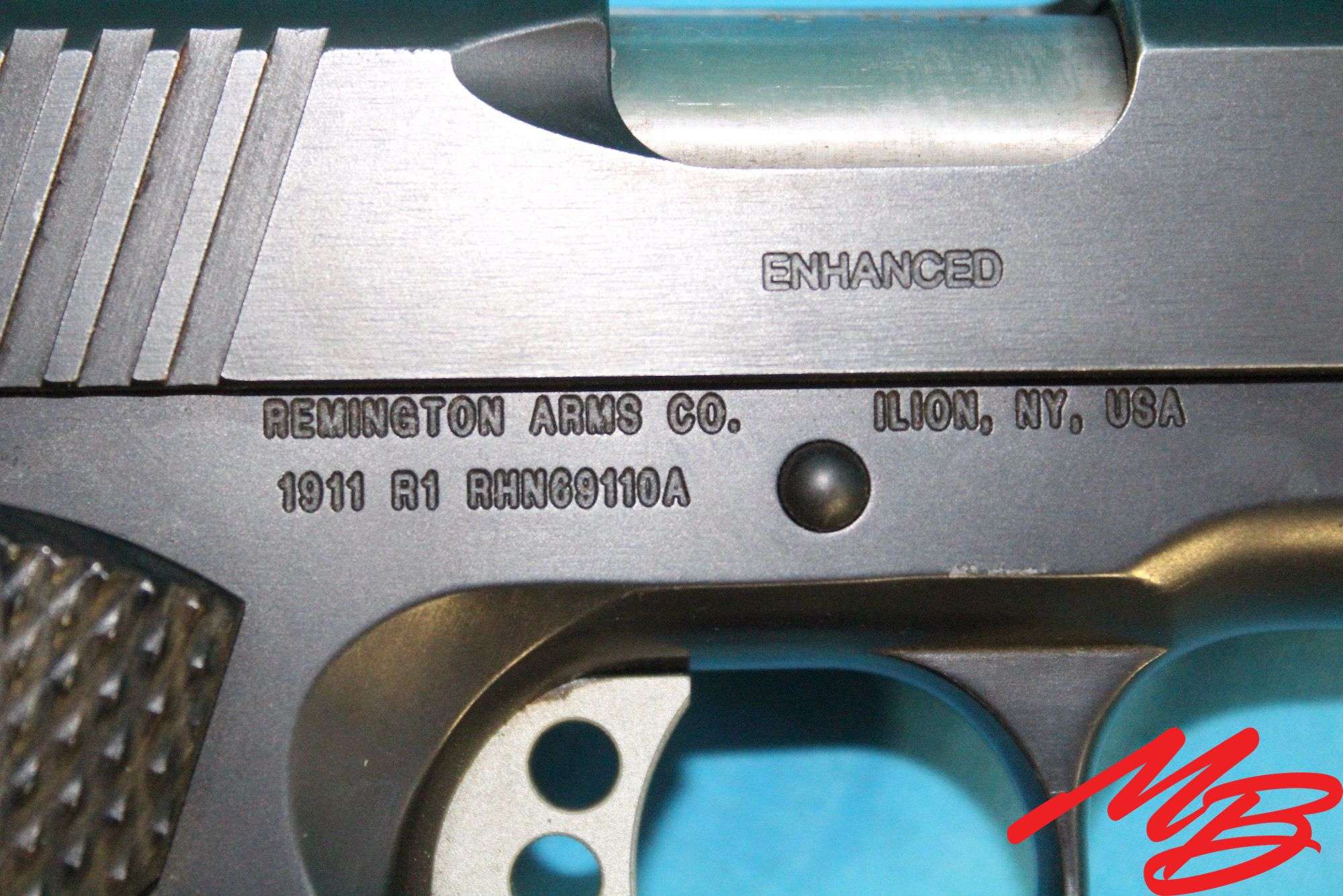 WA レミントン 1911 R1