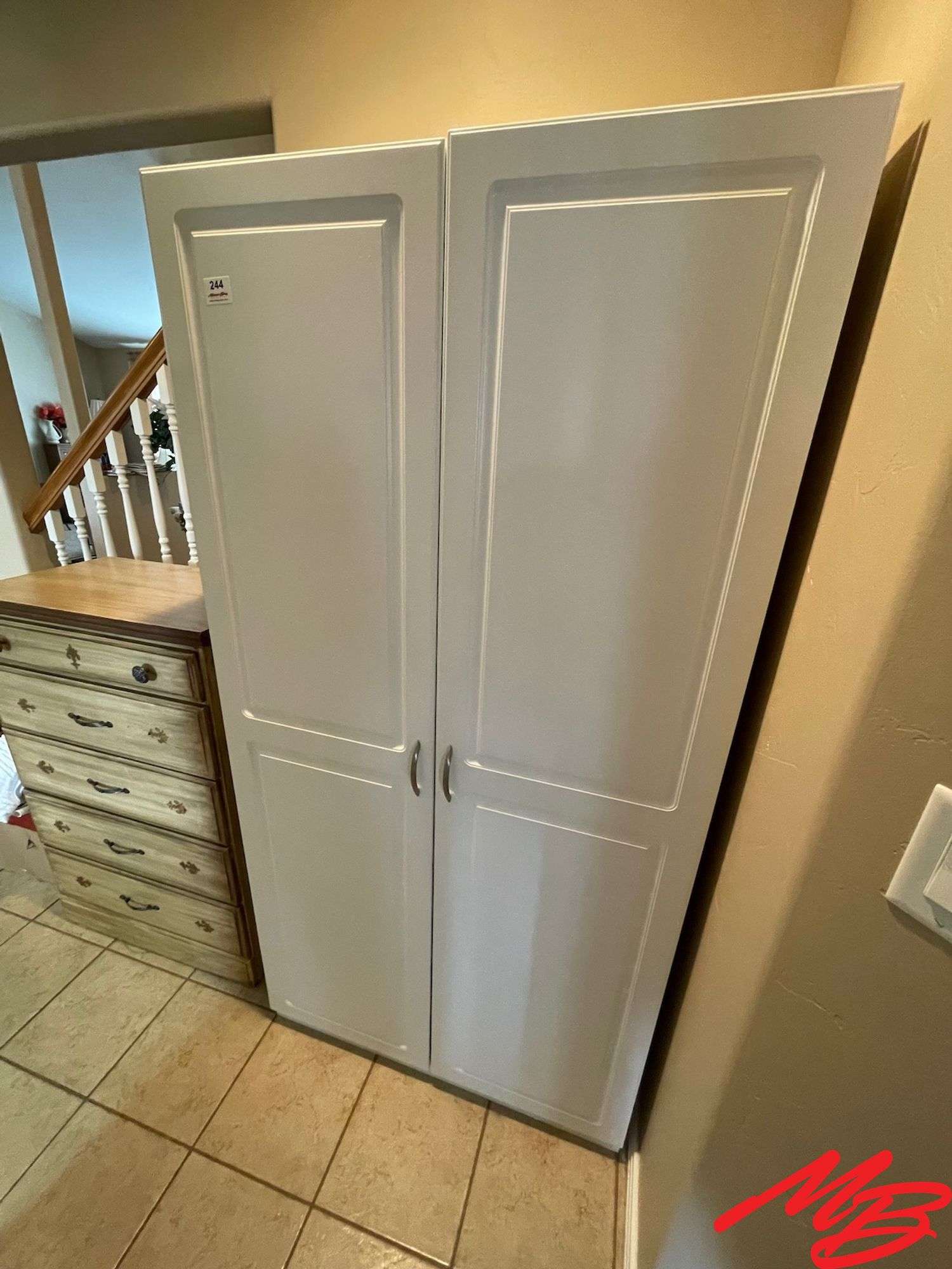 Composite Shelf Unit 36" W X 72" H