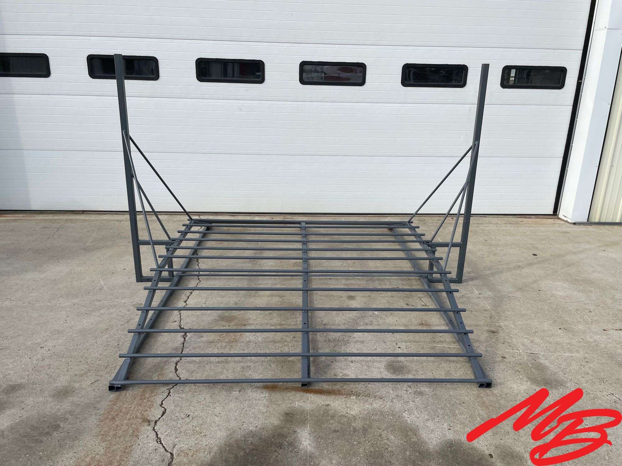 ATV Cattle Guard