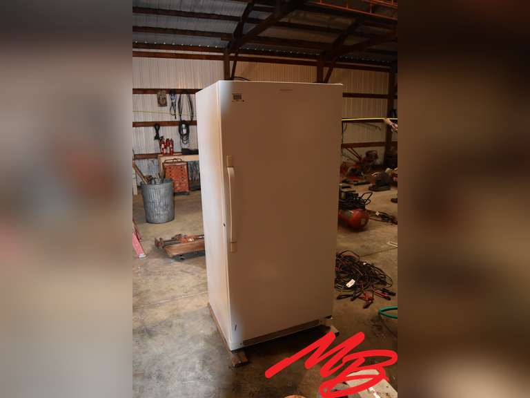 Frigidaire Upright Freezer Musser Bros. Inc.