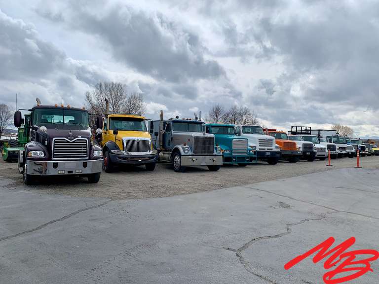Spring Ag & Construction Auction Montana Musser Bros Inc