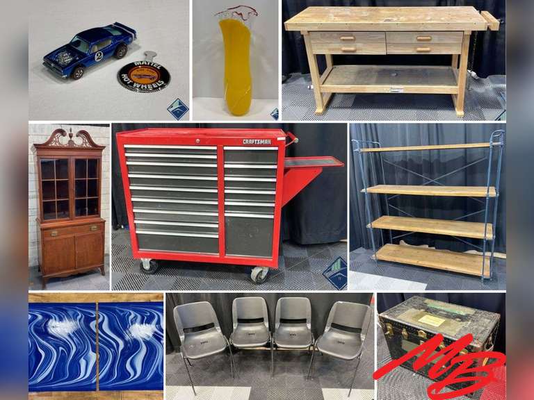 Estate Details Consignment Auction