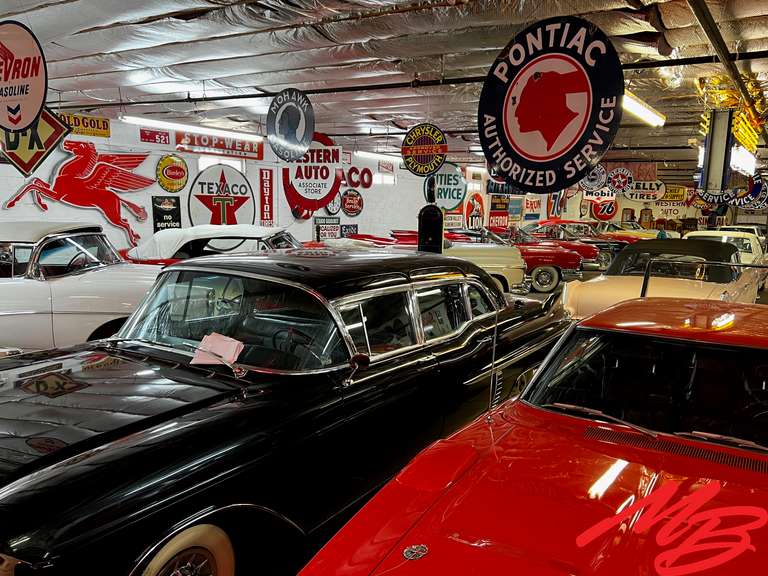 The Garth Richards Collection Estate Auction