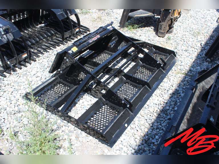 Legend Skid Steer Land Plane, 79", NEW Musser Bros. Inc.